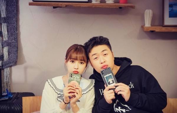 杜海涛和快乐家族现状,杜海涛公开恋情后快乐家族的反应