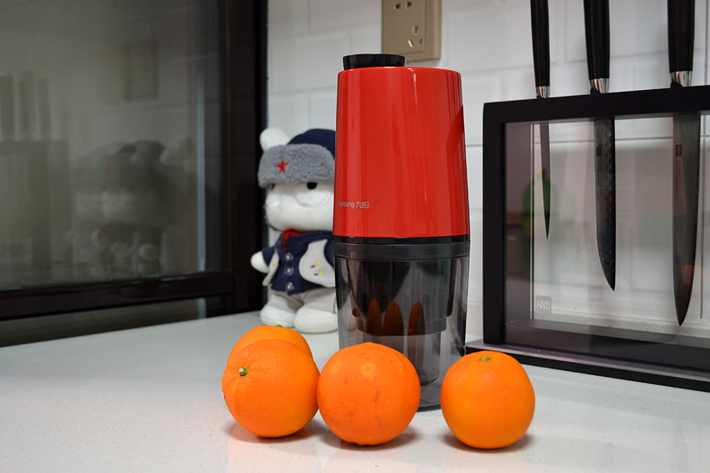 九阳原汁机jyz-e16如何榨豆浆,果汁机榨果汁家用九阳