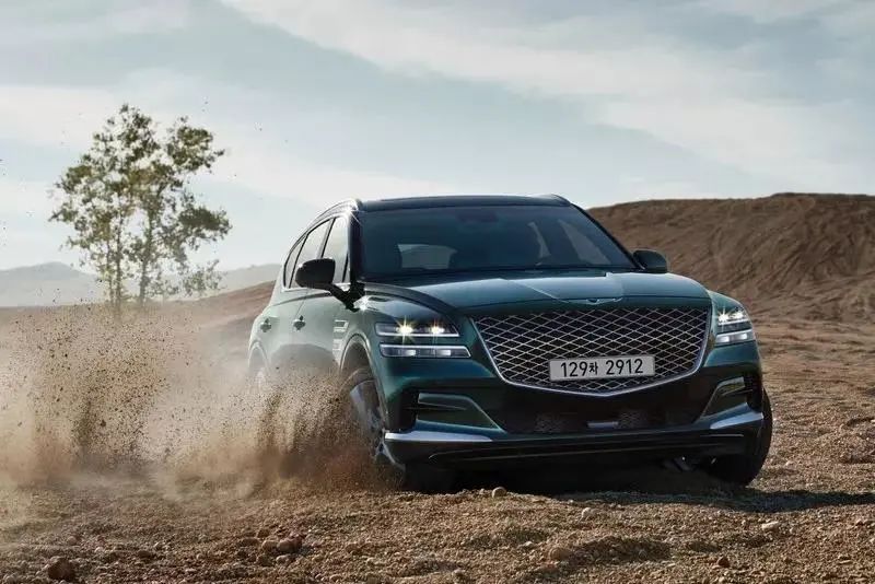 新款现代帕里斯帝预售30.08万起,现代帕里斯帝3.5l自吸