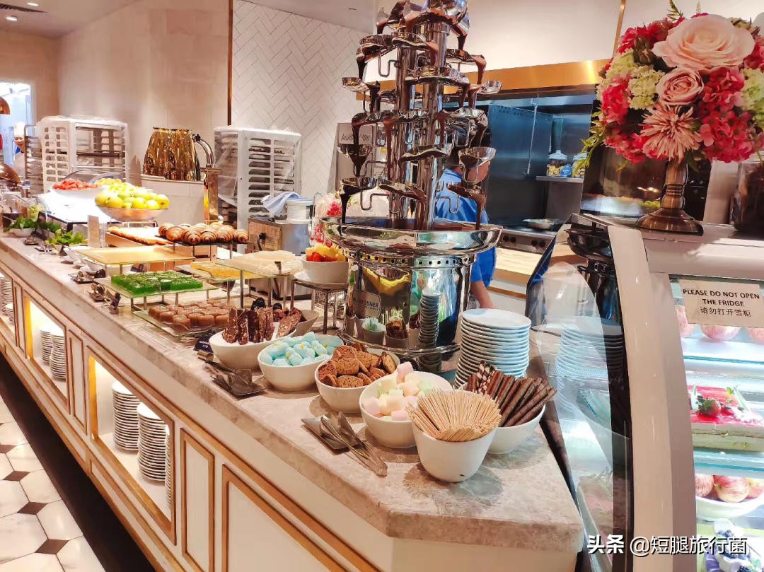 澳门巴黎人自助旋转餐厅,澳门巴黎人自助餐价格