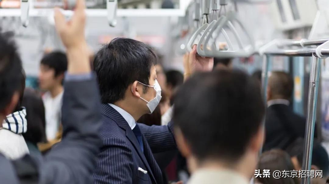 日本高温穿西装,日本上班族西装