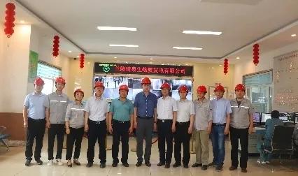 兰陵琦泉生物发电公司,兰陵琦泉热电