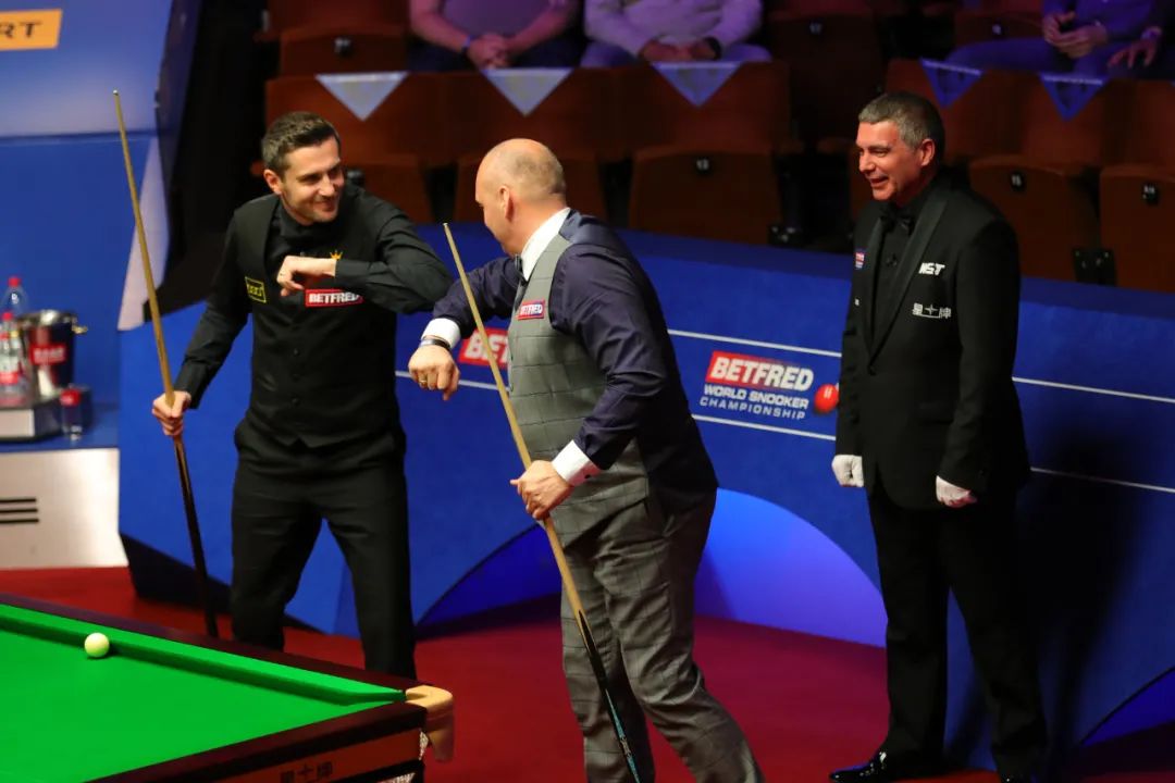 墨菲塞尔比精彩比赛,塞尔比6-5威尔逊