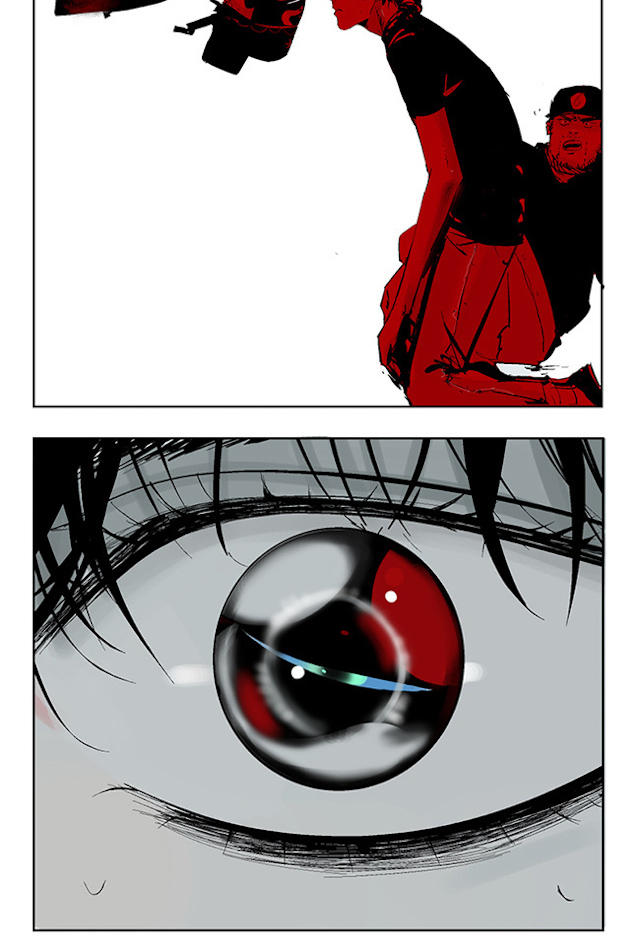 掉入下水道漫画,漫画高中生意外死亡灵魂在房子里