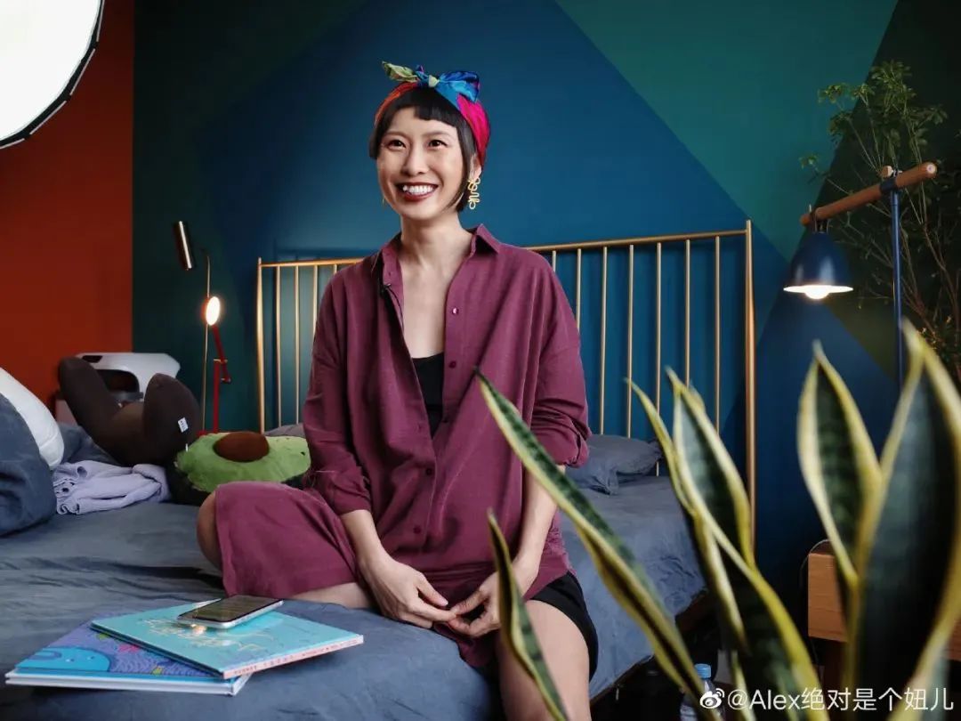 独立女性就不能生小孩了？她可不同意