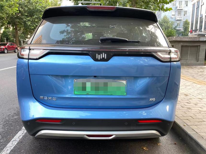 从合格到优秀到卓越,威马w6蓄势待发