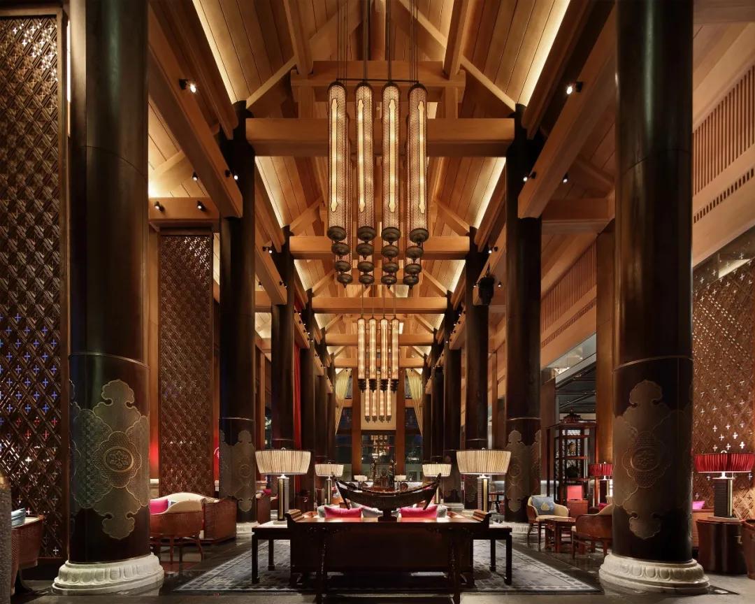 世界十大最令人震惊的酒店设计,世界十大顶级酒店设计