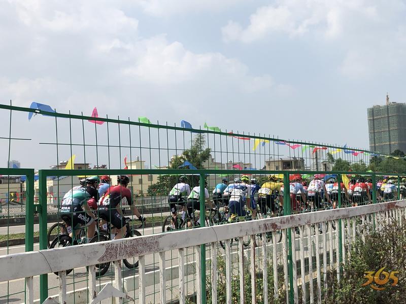 2019年环广赛(北海赛段)精彩瞬间,北海再一次受全球瞩目