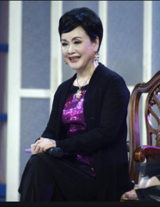 李谷一和二婚丈夫照片,一婚嫁恩师二婚嫁王刚视频