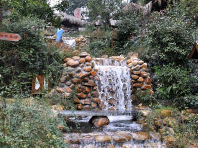 湖南可以泡温泉的地方推荐,湖南室外温泉推荐的30个温泉