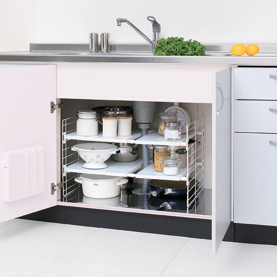 清理脏乱厨房,清洁厨房油腻的最好方法