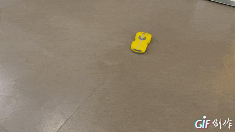 野蛮娃娃4d沉浸式遥控车开箱,野蛮娃娃遥控跑车限量版