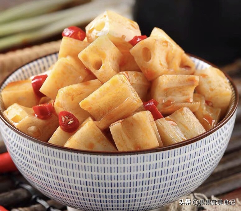 除了郑爽和薇娅卖爆的武汉鸭脖，湖北还有9种吃货不能错过的美食