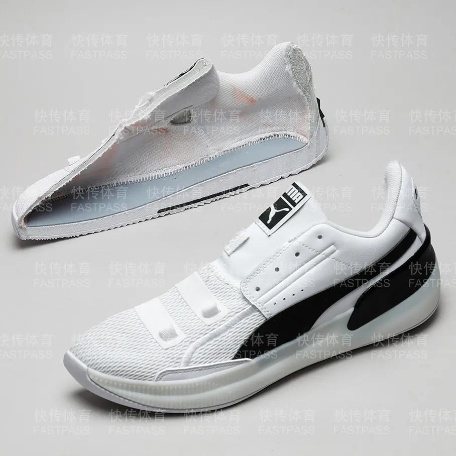 puma篮球鞋clydecourt拆解,彪马篮球鞋clydehardwood测评拆解