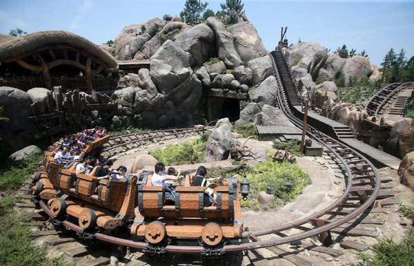 上海三日游最佳攻略迪士尼,上海迪士尼vip快速通道攻略