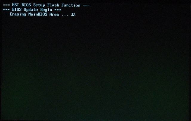 微星主板魔改bios教程,微星主板怎么用主板按键刷bios