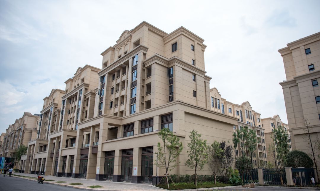 在珠江城，社区铺+学区铺+临街铺三铺合一臻品献映