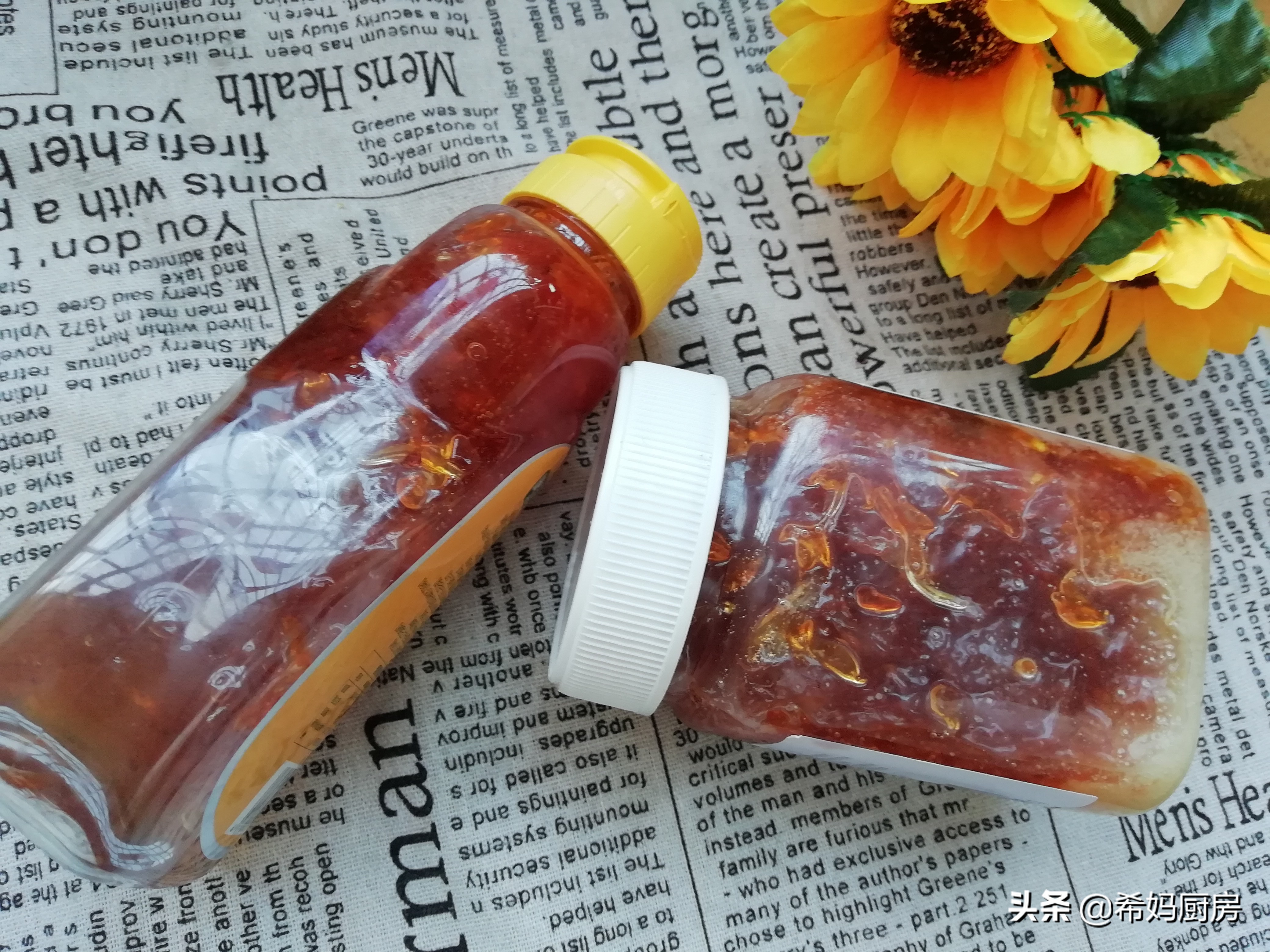 自制蜂蜜柚子酱可以放多久,自制蜂蜜柚子酱清香不苦