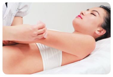 调理崩漏的穴位艾灸哪里,崩漏的穴位调理