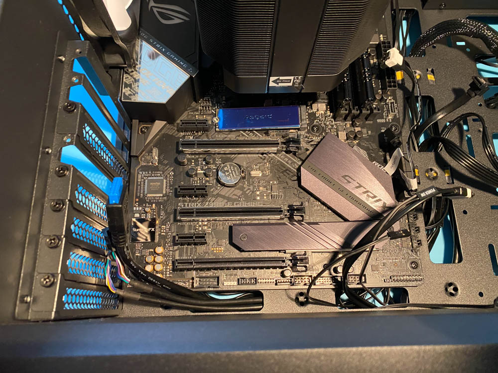 酷冷至尊coolermastert620m黑武士,酷冷至尊暴雪t620s散热效果