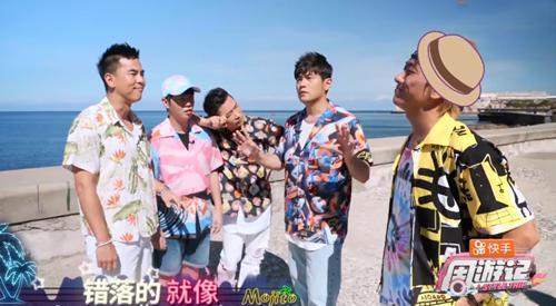 周杰伦黑紫色球鞋,周杰伦穿的小众鞋子有哪些