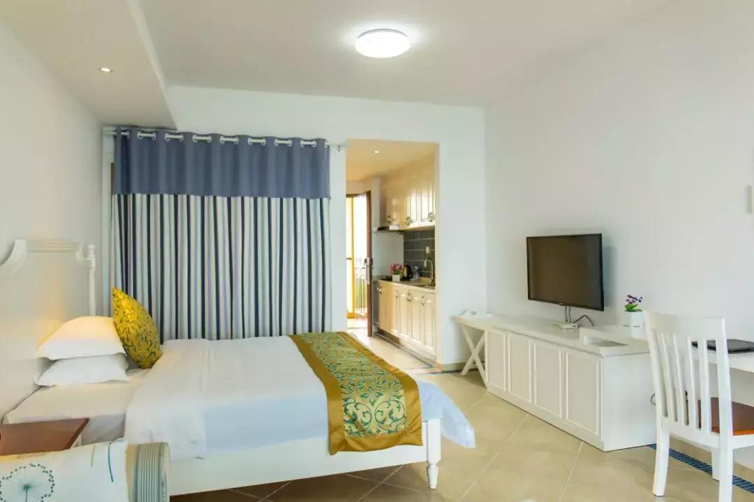 广州附近的海边沙滩海景房,广州周边无敌海景