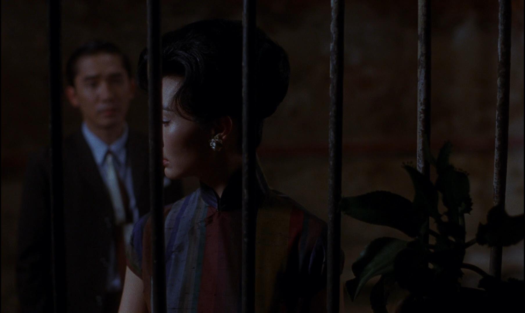 王家卫电影里的情爱,王家卫教你拍爱情片