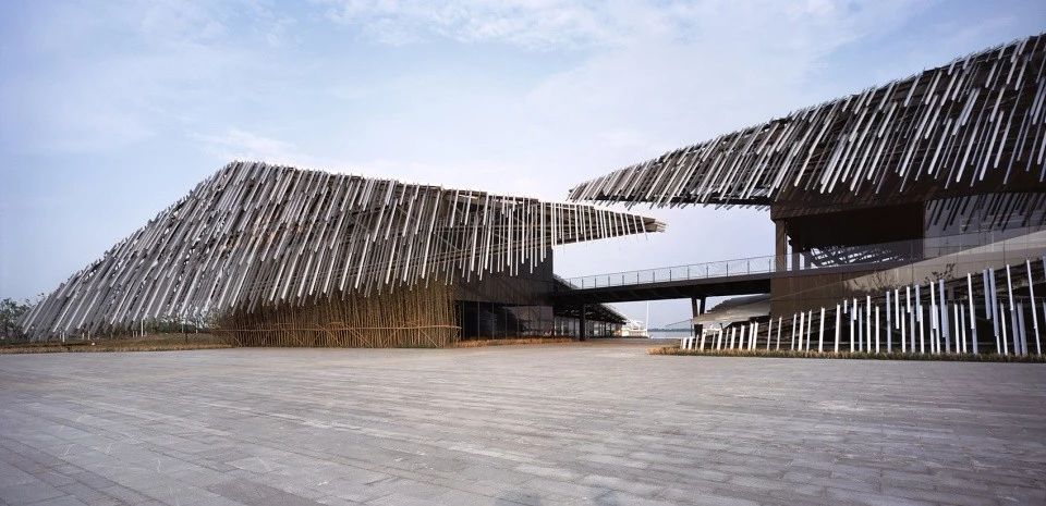 隈研吾精选作品图片,极致设计隈研吾新作2款