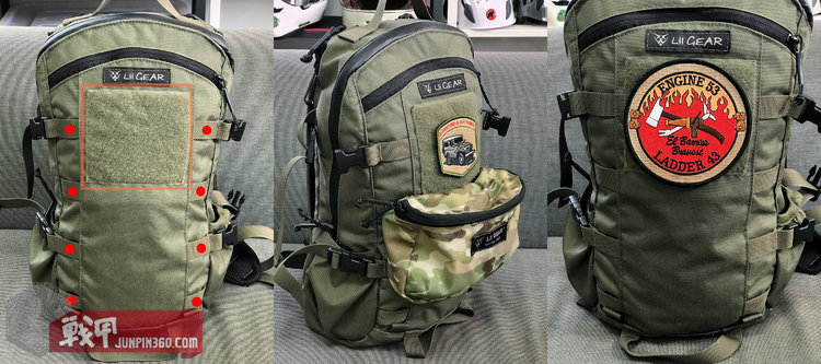 LiiGearMR.Big“大先生”背包长期使用测评