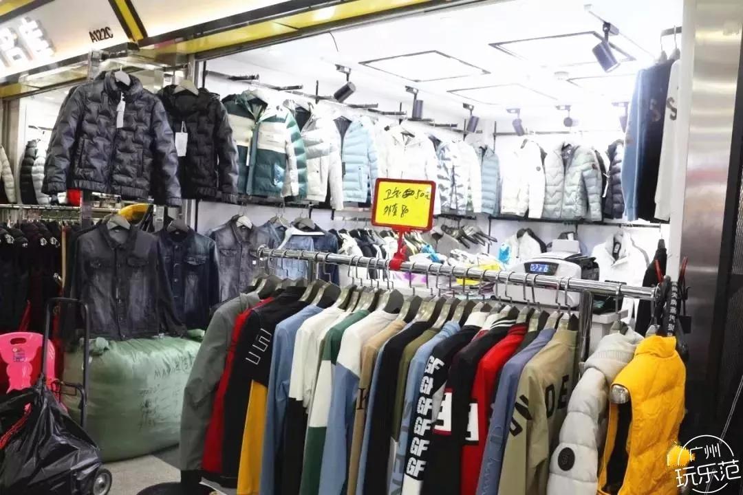 广州沙河服装批发市场今天现状,广州沙河服装市场排行榜