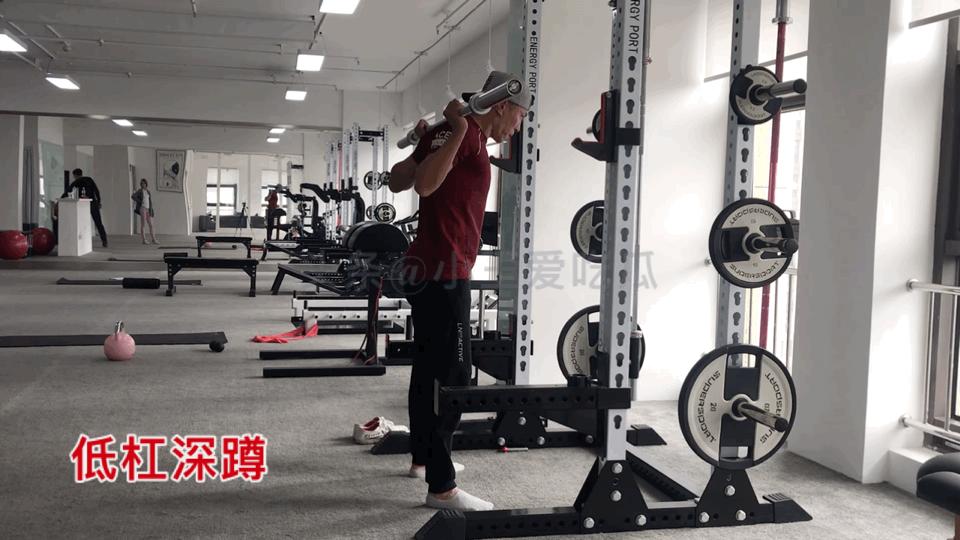 21天深蹲训练计划,深蹲总结