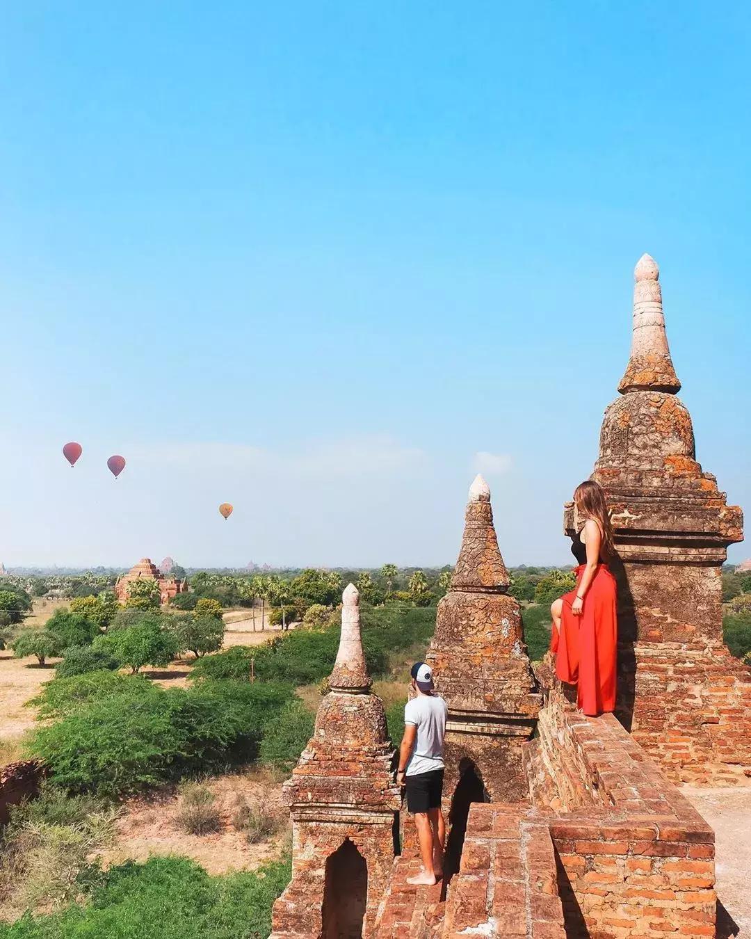 爱在旅途旅行,你有没有想过放下一切去旅行