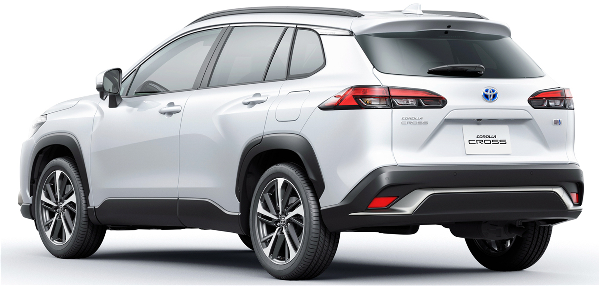 丰田卡罗拉cross2023款落地价,丰田卡罗拉cross国产网友加价5万