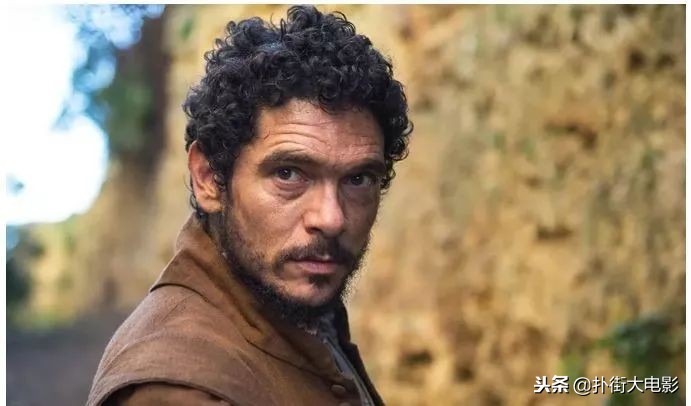 说脱就脱，荒淫、黑暗，尺度堪比《权游》，又一部史诗巨制来袭！