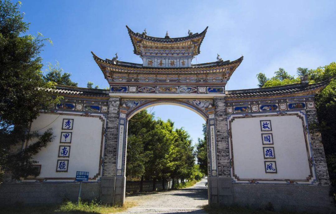 云南大理旅游景点在哪里,从云南维西县到大理有哪些景点