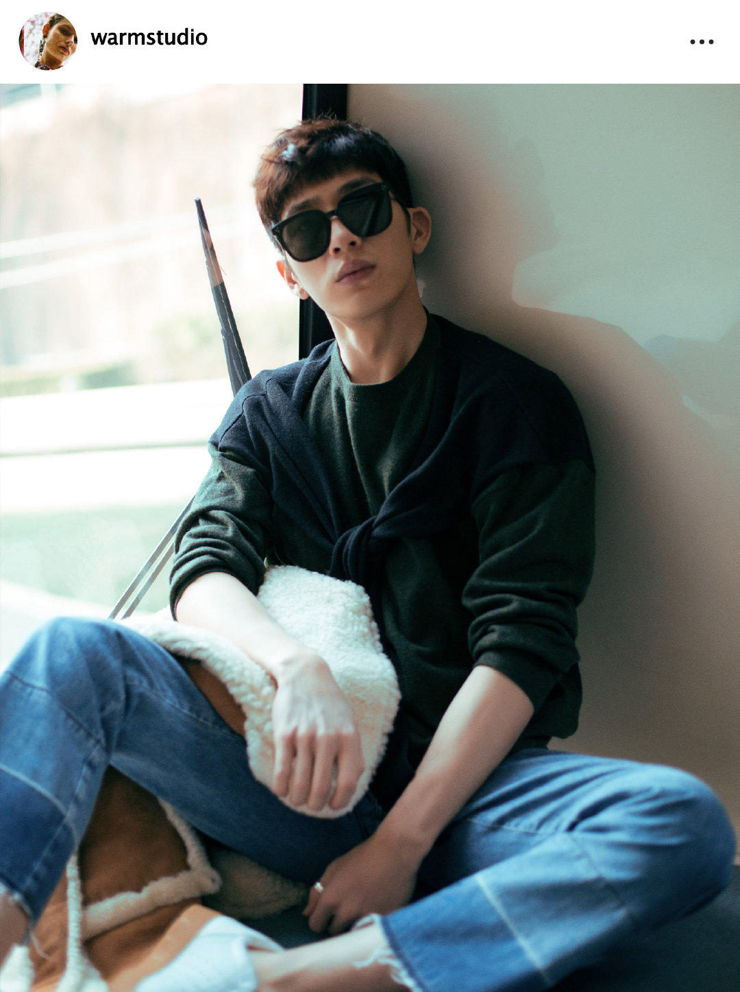 跟着明星学穿搭成熟秋冬男,穿搭男潮流最新款