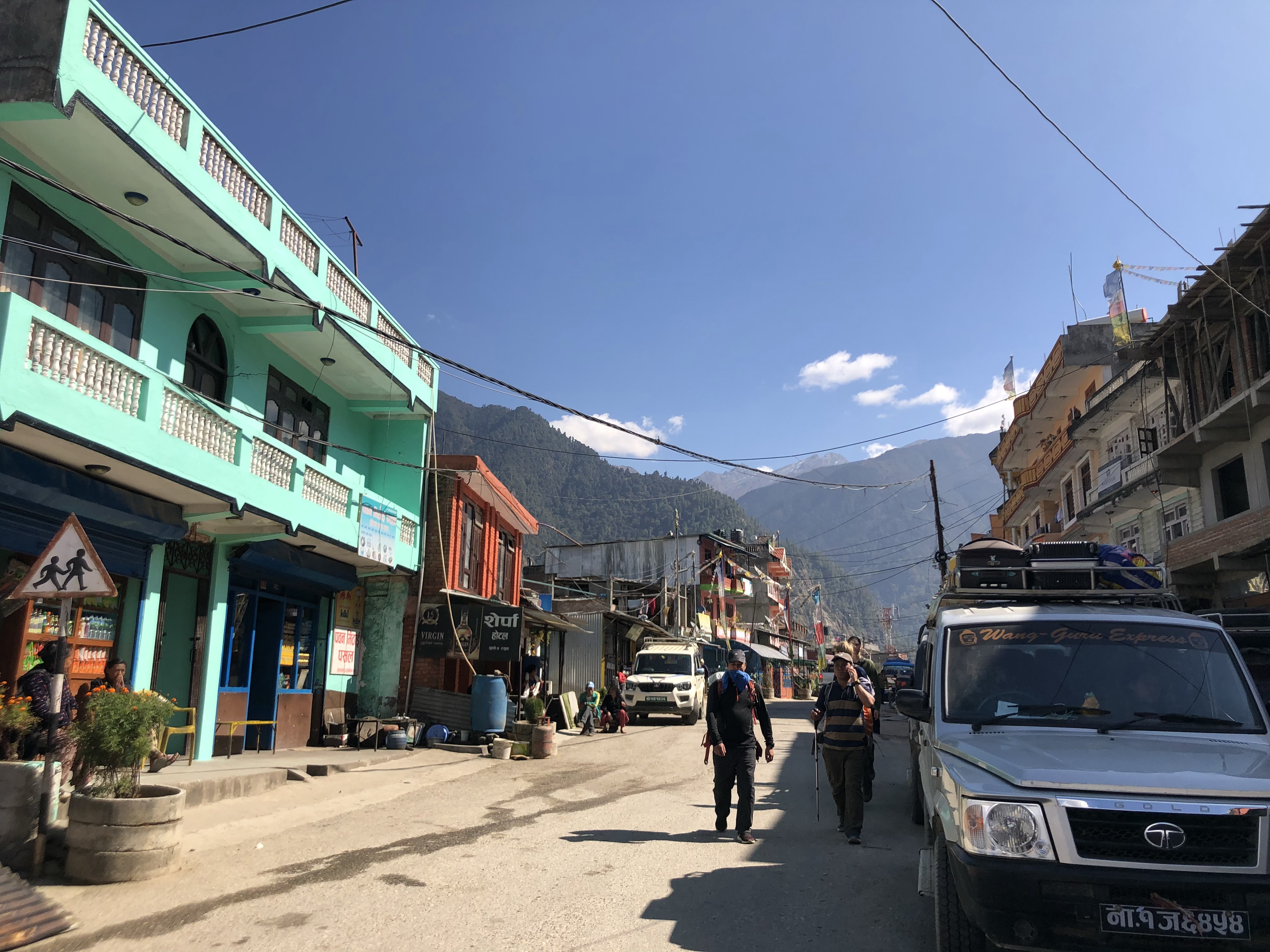 尼泊尔自由行旅游攻略,尼泊尔自驾游纯玩路线定制