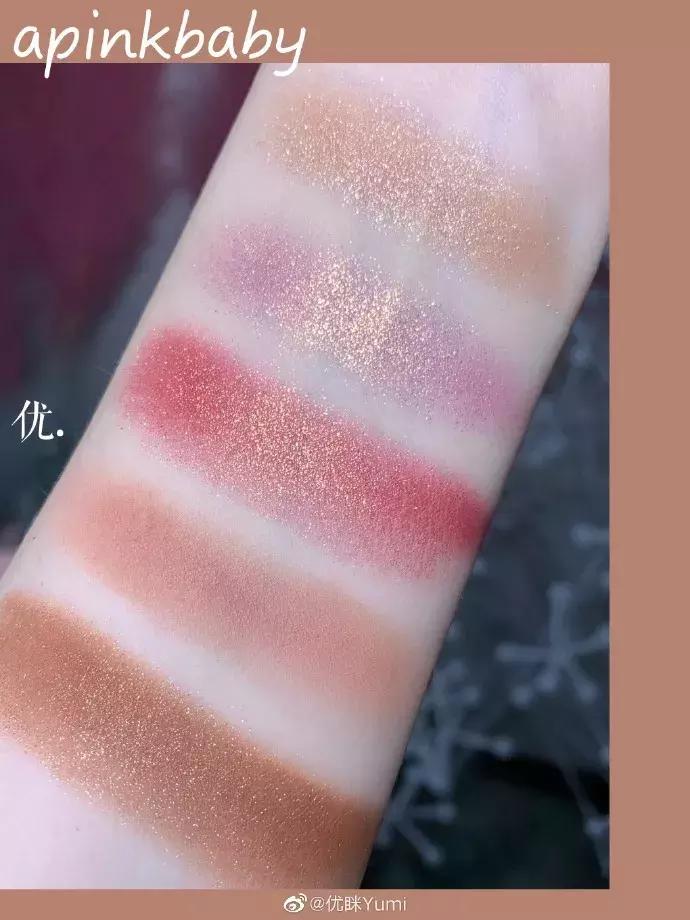 比MAC还开挂？！7个小众平价彩妆品牌，美炸不撞脸