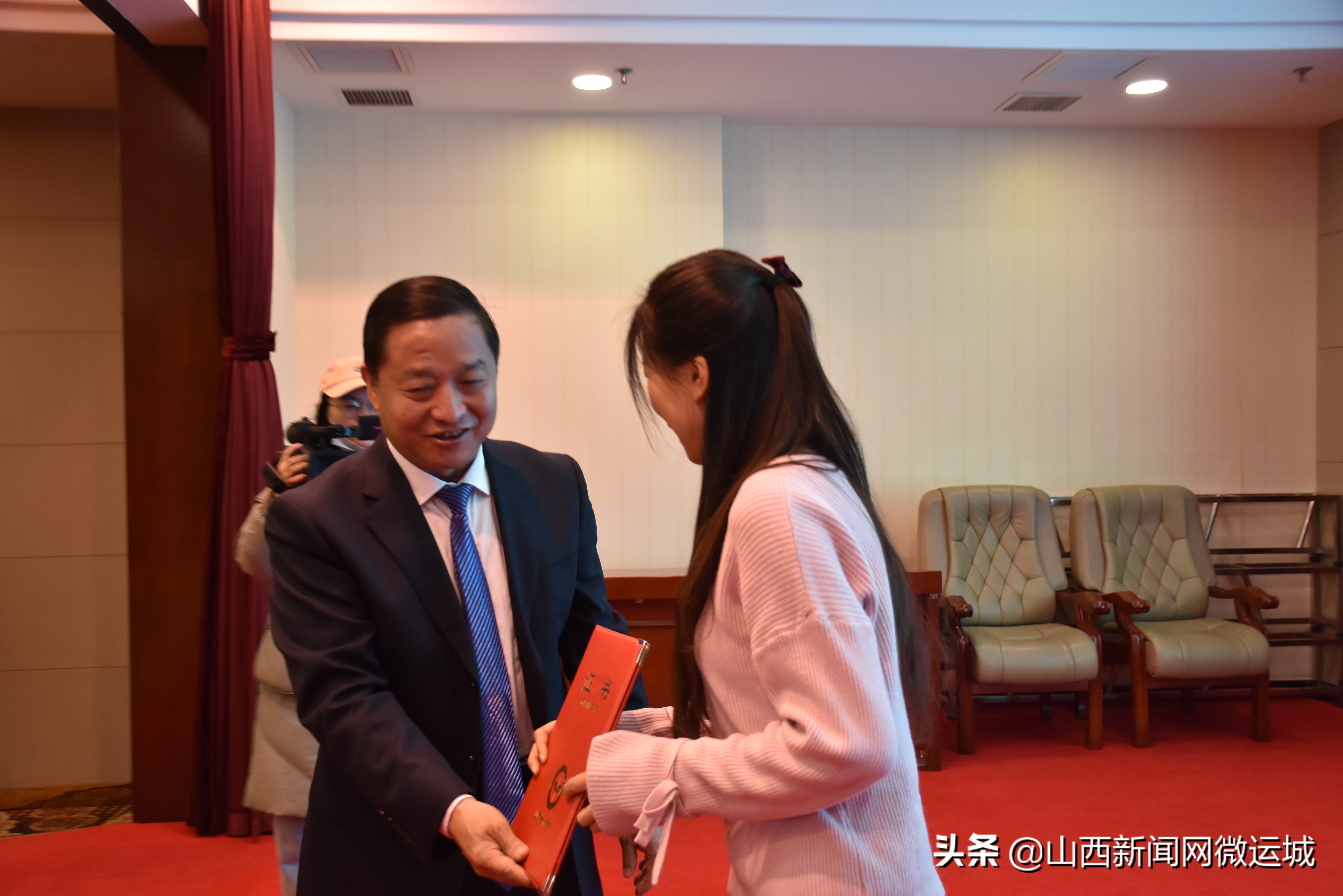 2020年中国针灸学会新九针专业委员会学术年会山西省针灸学会学术年会暨三晋针灸论坛在山西运城隆重召开