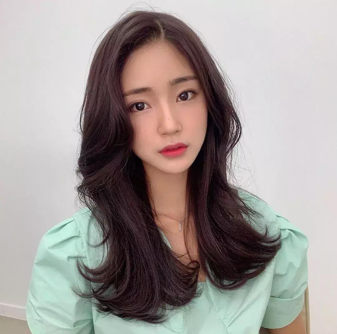 拯救大圆脸的发型男,拯救大圆脸的发型中长