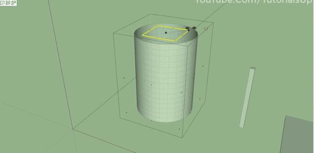 教你快速建模,3秒教会你建模