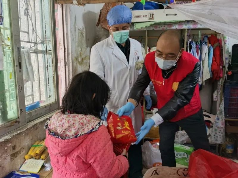 感动深圳100个凡人“疫”事⑩：社区“大管家”抗疫贴心人