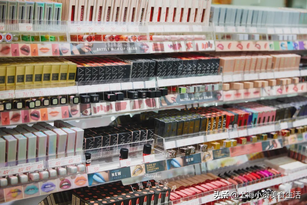 “美妆界宜家”来了，THECOLORIST空降魔都