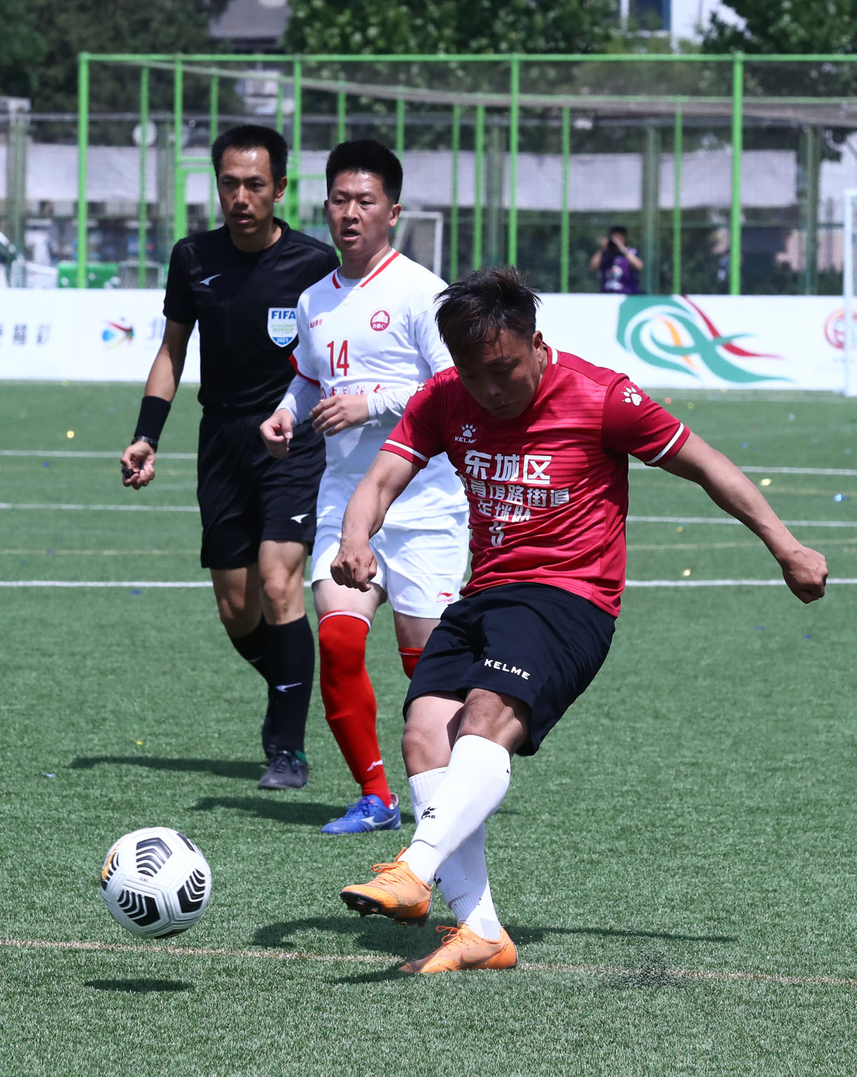 北京足球社区杯2024,2021年北京足球社区杯决赛