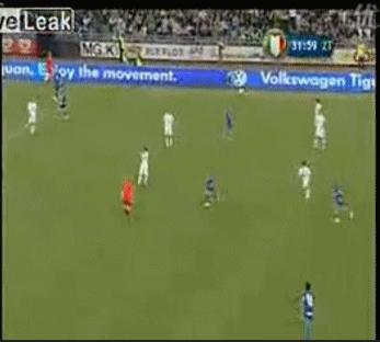 人球合一齐达内,球王人球合一