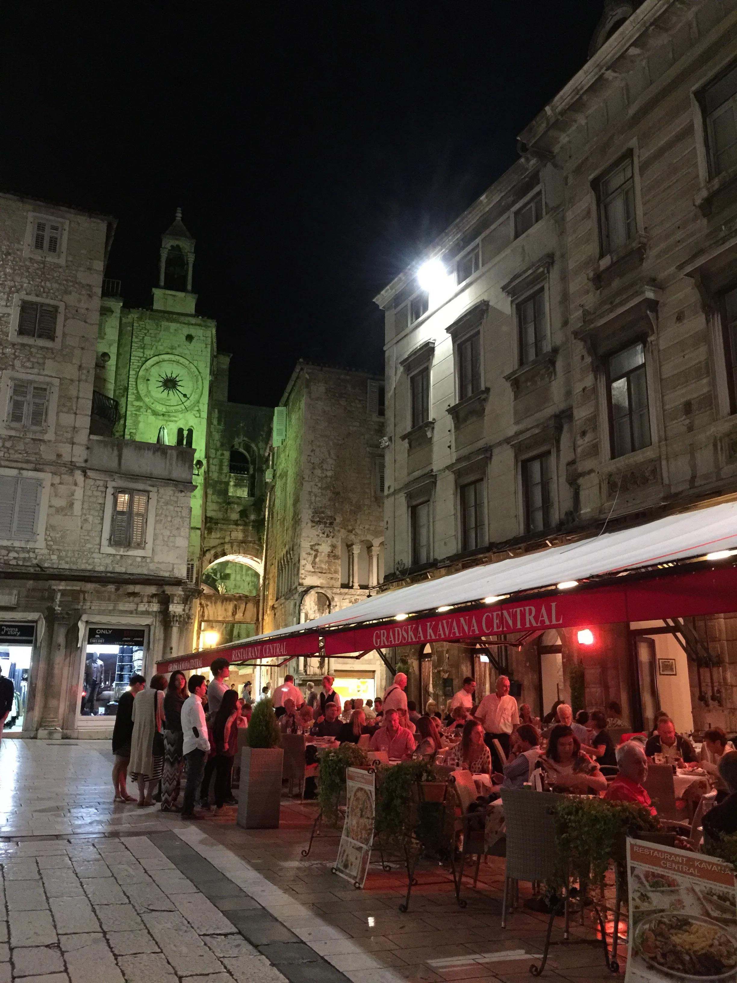 ZlatniRat@克罗地亚🇭🇷亚得里亚海北面