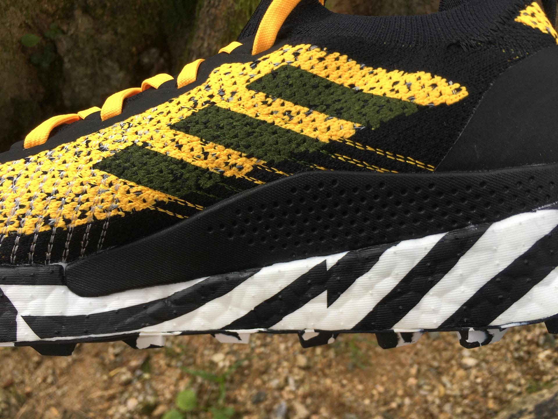 阿迪达斯terrex鞋评测,adidas阿迪达斯terrextechrock