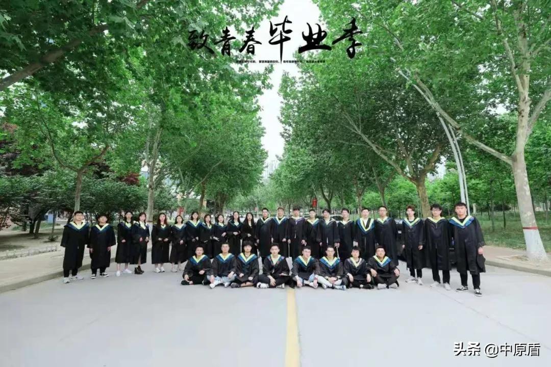 大片来袭！河南各高校凹造型毕业照绝对惊艳到你