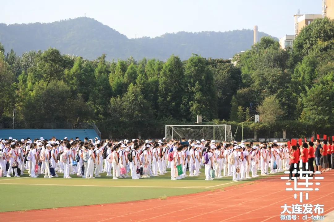 一大波学校开建,直击各地开学第一天大学