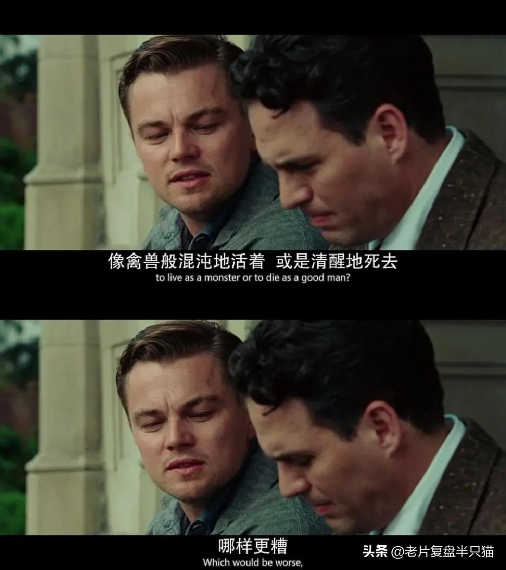 莱昂纳多演的小李子是什么电影,小李子莱昂纳多迪卡普里奥混剪